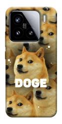 Чехол itsPrint Doge pattern для Xiaomi 15