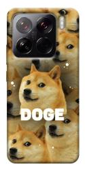 Чехол itsPrint Doge pattern для Xiaomi 15 Pro