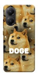 Чехол itsPrint Doge pattern для Xiaomi Poco X7 Pro