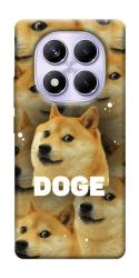 Чехол itsPrint Doge pattern для Xiaomi Poco X7
