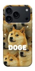 Чехол itsPrint Doge pattern для Apple iPhone 17 Pro Max (6.9")