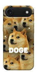 Чехол itsPrint Doge pattern для Apple iPhone 17 Air (6.5")