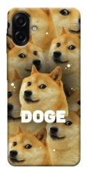 Чехол itsPrint Doge pattern для Samsung Galaxy A07