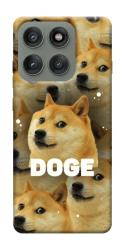 Чехол itsPrint Doge pattern для Motorola Edge 60 Pro