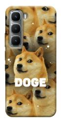 Чехол itsPrint Doge pattern для Infinix Hot 60i