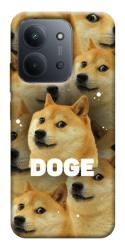 Чехол itsPrint Doge pattern для Xiaomi Redmi 15C (EU)