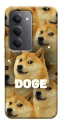 Чехол itsPrint Doge pattern для Xiaomi Redmi 15 (EU)