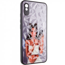 TPU+PC чохол Prisma Ladies для Xiaomi Redmi 9A