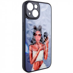 TPU+PC чохол Prisma Ladies для Samsung Galaxy S20 FE