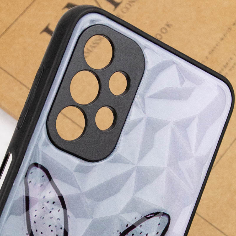 TPU+PC чохол Prisma Ladies для Samsung Galaxy A13 4G з креативним принтом на малюнкі №4