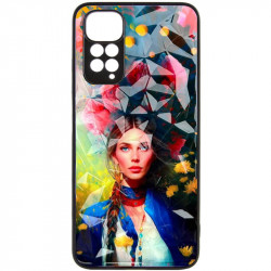 TPU+PC чохол Prisma Ladies для Xiaomi Redmi Note 11 (Global) / Note 11S