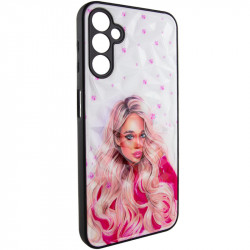 TPU+PC чохол Prisma Ladies для Samsung Galaxy A04s