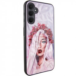 TPU+PC чохол Prisma Ladies для Samsung Galaxy A04s