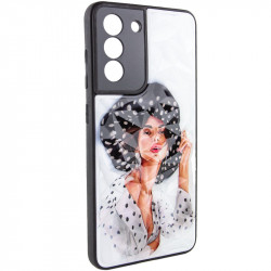 TPU+PC чохол Prisma Ladies для Samsung Galaxy S23+
