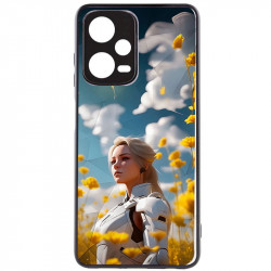 TPU+PC чохол Prisma Ladies для Xiaomi Redmi Note 12 Pro 5G