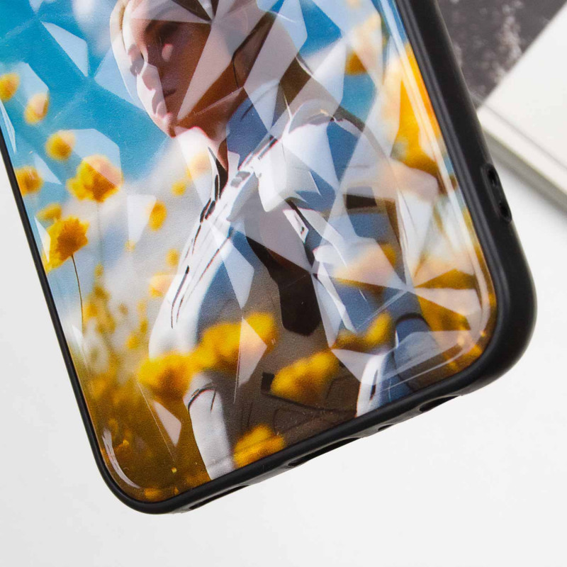 TPU+PC чохол Prisma Ladies для Realme 10 4G з креативним принтом Фотографія №4 TPU+PC чохол Prisma Ladies для Realme 10 4G з креативним принтом на малюнкі №4