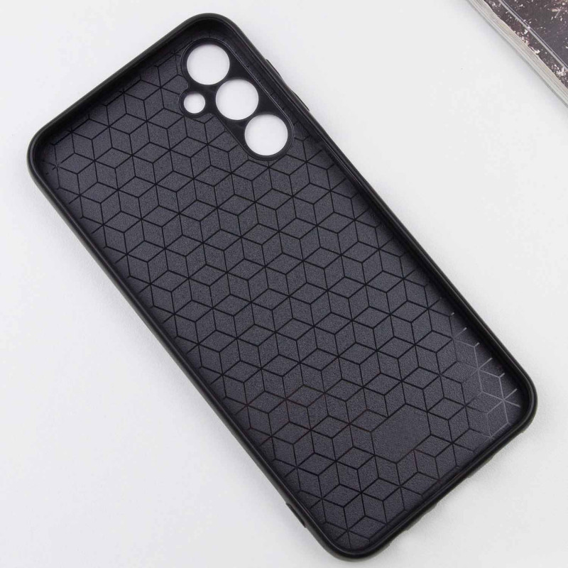 TPU+PC чохол Prisma Ladies для Samsung Galaxy A24 4G з креативним принтом на малюнкі №8