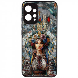 TPU+PC чохол Prisma Ladies для Xiaomi Redmi 12