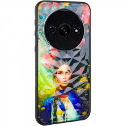 TPU+PC чохол Prisma Ladies для Xiaomi Redmi A3