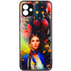 TPU+PC чохол Prisma Ladies для Samsung Galaxy A06