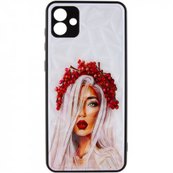 TPU+PC чохол Prisma Ladies для Samsung Galaxy A06