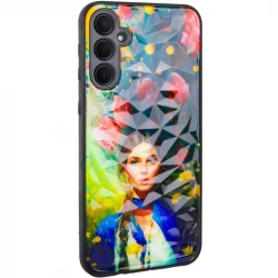 TPU+PC чохол Prisma Ladies для Samsung Galaxy A56 5G