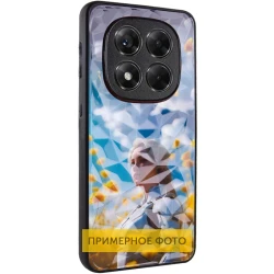 TPU+PC чохол Prisma Ladies для Xiaomi Redmi Note 14 4G (Int. version)