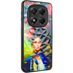 TPU+PC чохол Prisma Ladies для Xiaomi Redmi Note 14 Pro 4G