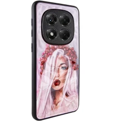 TPU+PC чохол Prisma Ladies для Xiaomi Redmi Note 14 Pro 4G