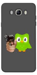 Чохол itsPrint Duolingo meme для Samsung J510F Galaxy J5 (2016)