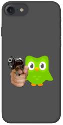 Чехол itsPrint Duolingo meme для Apple iPhone 7 / 8 (4.7")
