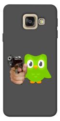 Чехол itsPrint Duolingo meme для Samsung A520 Galaxy A5 (2017)