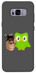 Чехол itsPrint Duolingo meme для Samsung G955 Galaxy S8 Plus