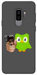 Чехол itsPrint Duolingo meme для Samsung Galaxy S9+