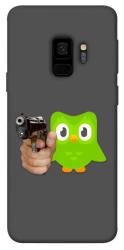 Чехол itsPrint Duolingo meme для Samsung Galaxy S9