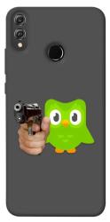 Чохол itsPrint Duolingo meme для Huawei Honor 8X