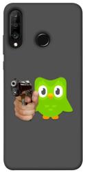 Чохол itsPrint Duolingo meme для Huawei P30 lite