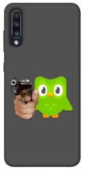 Чохол itsPrint Duolingo meme для Samsung Galaxy A70 (A705F)