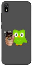 Чехол itsPrint Duolingo meme для Xiaomi Redmi 7A