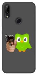 Чохол itsPrint Duolingo meme для Huawei P Smart Z