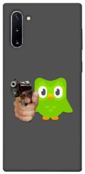 Чохол itsPrint Duolingo meme для Samsung Galaxy Note 10