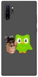 Чохол itsPrint Duolingo meme для Samsung Galaxy Note 10 Plus