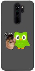 Чехол itsPrint Duolingo meme для Xiaomi Redmi Note 8 Pro
