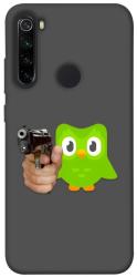 Чехол itsPrint Duolingo meme для Xiaomi Redmi Note 8