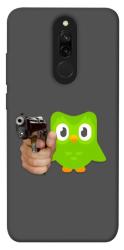 Чехол itsPrint Duolingo meme для Xiaomi Redmi 8