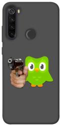 Чехол itsPrint Duolingo meme для Xiaomi Redmi Note 8T