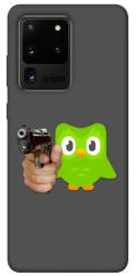 Чохол itsPrint Duolingo meme для Samsung Galaxy S20 Ultra