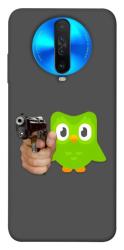 Чехол itsPrint Duolingo meme для Xiaomi Redmi K30