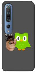 Чехол itsPrint Duolingo meme для Xiaomi Mi 10 / Mi 10 Pro