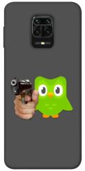 Чехол itsPrint Duolingo meme для Xiaomi Redmi Note 9s / Note 9 Pro / Note 9 Pro Max